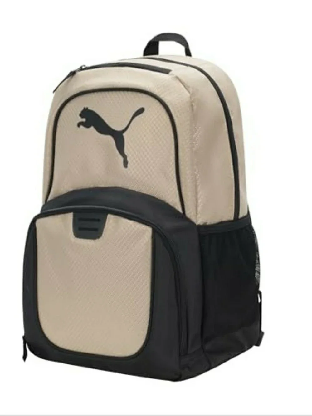 PUMA Evercat Contender 3.0 Backpack Tan Combo